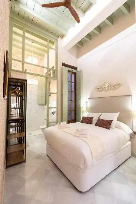 Juderia De Sevilla I - Luxury Apartments