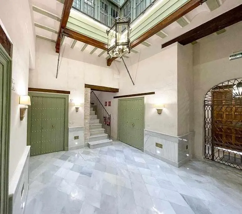 Juderia De Sevilla I - Luxury Apartments