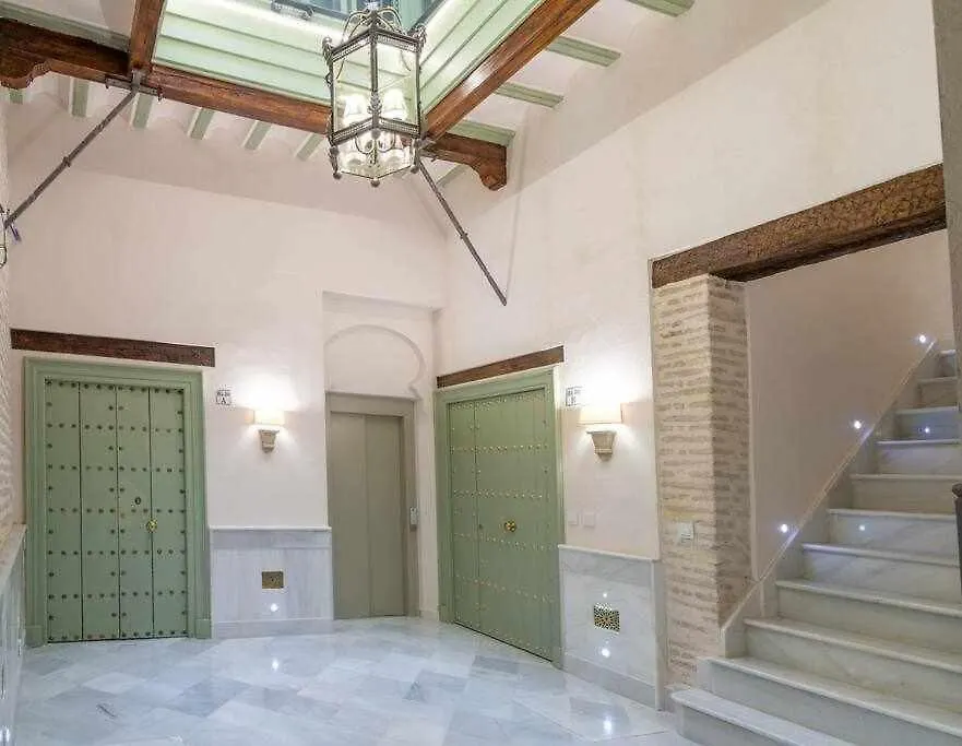 Juderia De Sevilla I - Luxury Apartments Španělsko