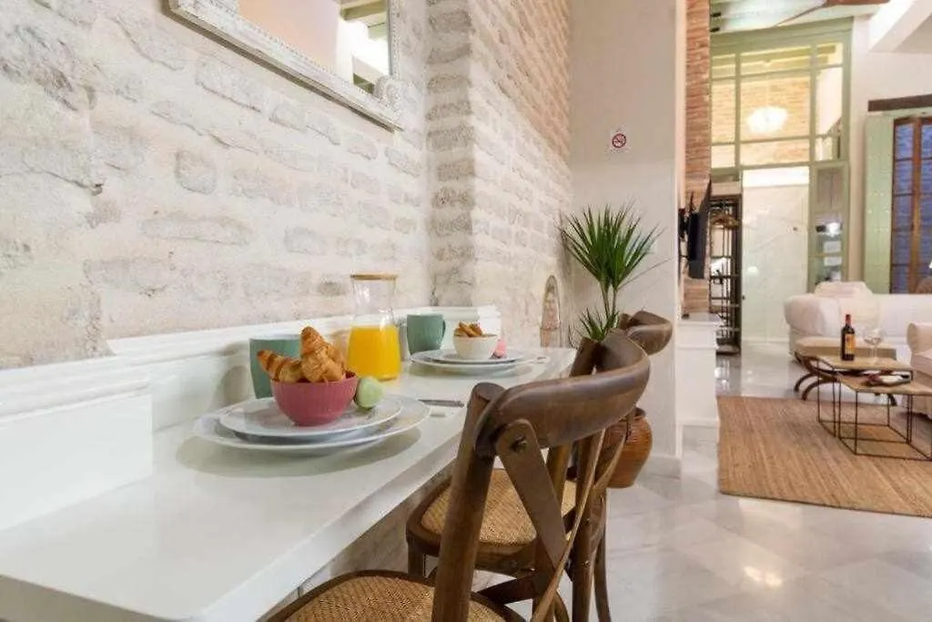 Juderia De Sevilla I - Luxury Apartments 0*,  Španělsko