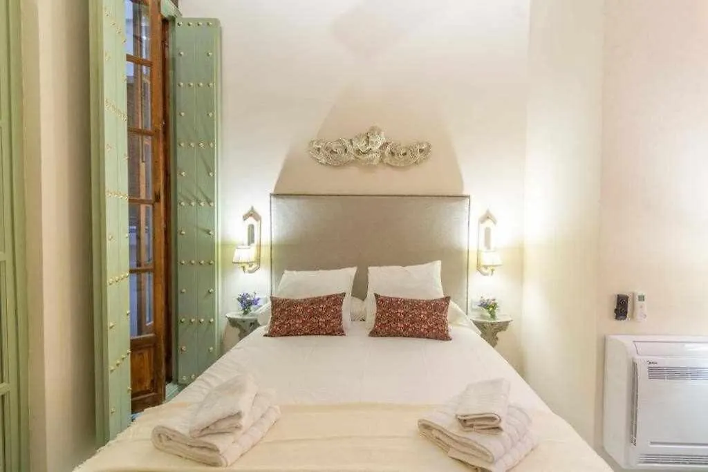 Juderia De Sevilla I Luxury Apartments 0*,  España