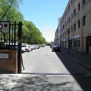 Fibes-congresos Parking Gratis Apartment