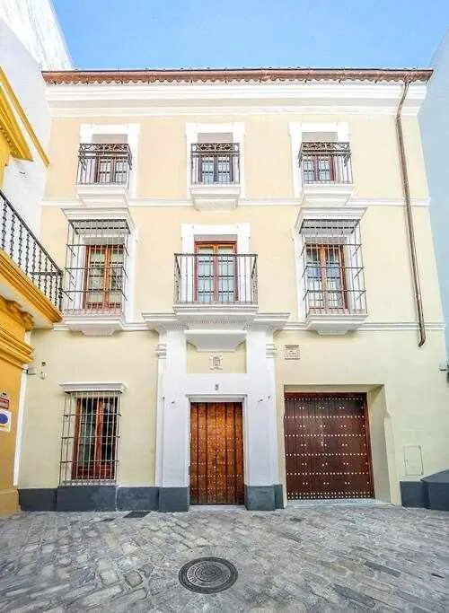 Juderia De Sevilla I - Luxury Apartments